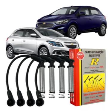 Imagem de Cabo De Vela Ngk Chevrolet Onix 1.0 8V 2019