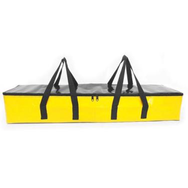 Imagem de Bolsa de Transporte de Piscina de Bolinhas 1,50X1,50 M - Império Kids 