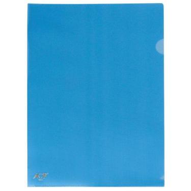 Imagem de Pasta em L A4 p/ Guardar Papeis Pacote c/10 unidades Escolha - ACP,  A