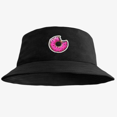 Imagem de Boné Chapéu Bucket Hat Estampado Bolacha - MP Moda Masculina, Único, P
