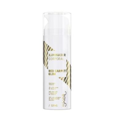 Imagem de Iluminador Corporal Red Carpet Glow 120 ml - Skelt