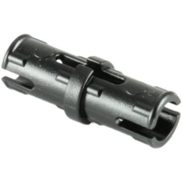 Imagem de LEGO Technic Mindstorm NXT Black Friction Pin Connector Part 2780 (Quantity 300)