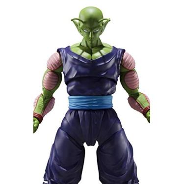 Imagem de Dragon Ball Z: Piccolo The Proud Namekian - Bandai Tamashii NationsS.H. Figuarts