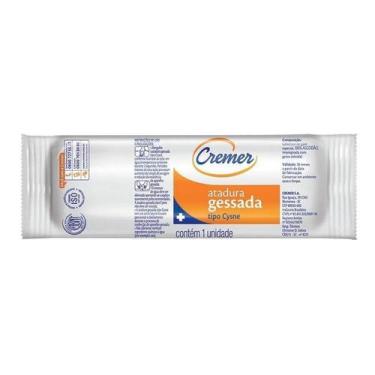 Imagem de ATADURA GESSADA CYSNE 15CM x 3M CREMER