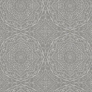 Imagem de Papel de Parede Freundin Home Collection 442960 - Rolo: 10m x 0,53m - 