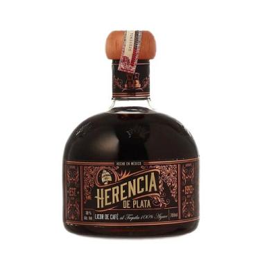 Imagem de Tequila herencia cafe 700ml - PATAGONIA COMERCIAL