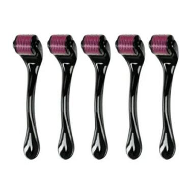 Imagem de Dermaroller Kit com 5 Unidade System 2,0mm Microagulha - A.R Variedade