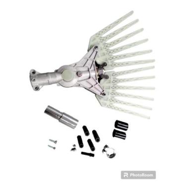 Imagem de Derriçadeira Mãozinha Para Café 26mm E 9 Estrias Nakasaki - Kanakasaki