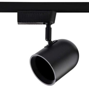 Imagem de Spot Trilho de Metal 18cmx9cm Bella Iluminação