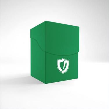 Imagem de Central Deck Box Commander Pokemon Yugioh Magic Verde - Central Distri