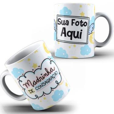 Imagem de Caneca Madrinha Padrinho Dindos E Dindas Padrinhos Promovido A Padrinh