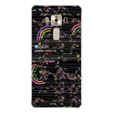 Imagem de Capa Adesivo Skin006 Verso Para Zenfone 3 Deluxe (ZS570KL) - KawaSkin