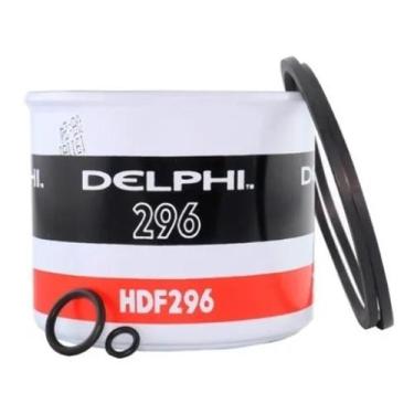 Imagem de Filtro Combustível Eco296 Peujot 504 Diesel - DELPHI