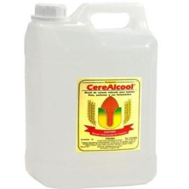 Imagem de Álcool De Cereais Cerealcool 5l