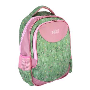 Imagem de Mochila Feminina Infantil LS Mini Musike Verde Alissa - MO3621 - L S B