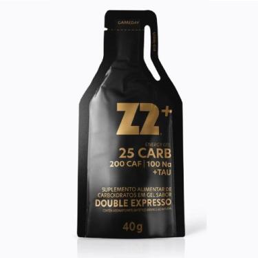 Imagem de Energy Gel Z2+ Sachê 25Carb 40G - Unidade - Z2 Foods, Unico, Expresso 