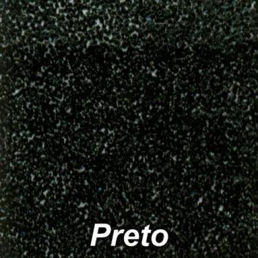 Imagem de Glitter Poliéster 3,5g - Gliart, PRETO