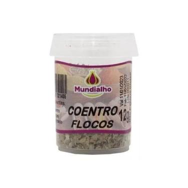 Imagem de Coentro Em Flocos Mundialho 12g