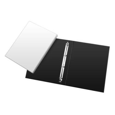 Imagem de Fichário com bolsa para Personalização A4 - Deo Plasticos