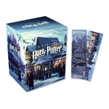 Imagem de Box - Harry Potter Série Completa