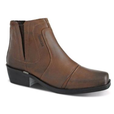 Imagem de Bota Ferracini Masculina New Country Café  masculino