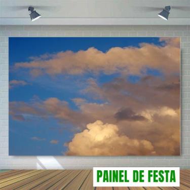Imagem de Painel de Festa Igreja - Shopp Adesivo