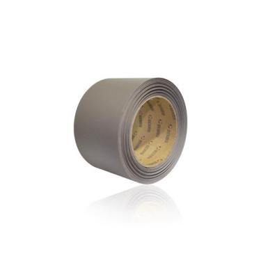 Imagem de Fita de Borda Pvc Na Cor Canela Chess Arauco P140 de 100 Mm X 1 Metro 