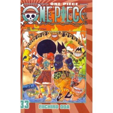 Imagem de One Piece Vol. 33