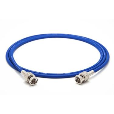 Imagem de Mogami 2964 cabo coaxial digital 75 Ohm relógio de palavras, SDI, HDTV DH | Canare Gold BNC | HiFi, 32.81 ft