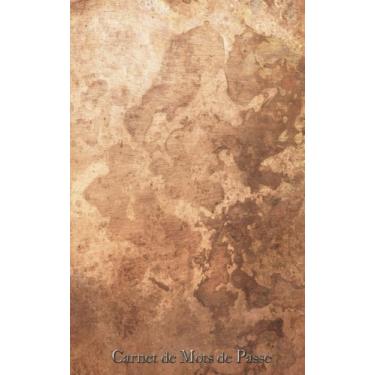 Imagem de Carnet de Mots de Passe: A5-98 Pages - 139 - Steam Punk - Cuivre