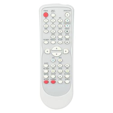 Imagem de NB664 Novo controle remoto substituído compatível com Sylvania DVD VCR Combo Player ZV420SL8 ZV450 ZV420