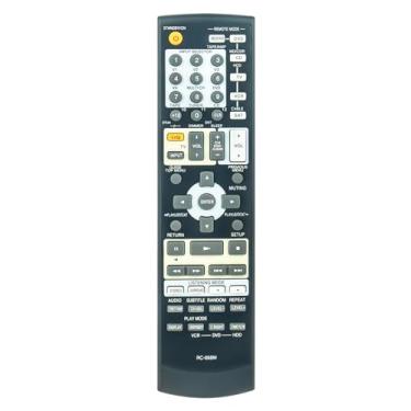 Imagem de RC-668M Novo controle remoto de substituição adequado para receptor AV ONKYO RC668M HTR640 HTS894 HT-R640 HT-S894