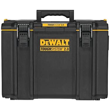 Imagem de Dewalt Organizador Extra Grande, Com Medidas 55x37x41, ToughSystem 2.0, Ideal para Armazenar suas Ferramentas, Modelo DWST08400