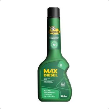 Imagem de Aditivo Combustível Diesel Bardahl Max Diesel 200m
