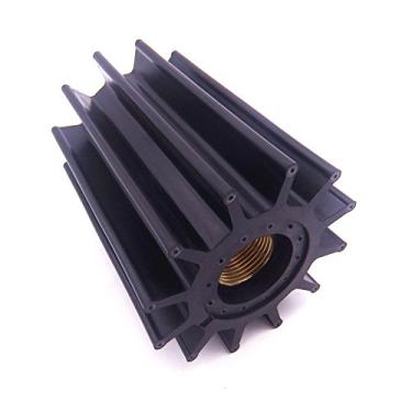 Imagem de SouthMarine Impulsor de Bomba de Água 09-820B para Bomba de Motor Johnson F95, Neoprene, para Cef 500186 para Bomba Dj 08-30-1201 para Man Diesel 51.06506.0106/06.56930.3076