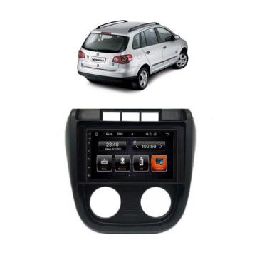 Imagem de Kit Multimídia SpaceFox 2003 / 2009 7 Pol CarPlay AndroidAuto USB BT -