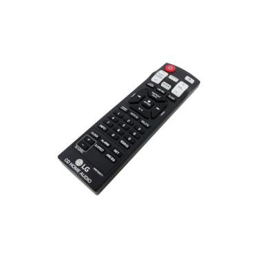 Imagem de Controle Remoto Mini System LG / Om7550 Om7560 - Akb73655771