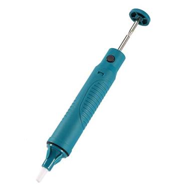 Imagem de Ferramenta de Dessoldação de Manutenção à Mão, Construção de Plástico, Com Rapidez e Segurança, Ajuda a Remoção de Solda das Placas de Circuito, 27 * 7 * 3cm