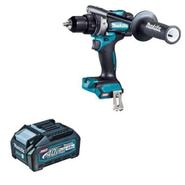 Imagem de Furadeira Parafusadeira 40V XGT DF001 Bateria 4.0ah Makita