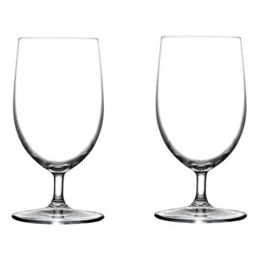 Imagem de Conjunto De 2 Taças Cristal Para Cerveja Nude Pasabahçe 410 Ml - NDI