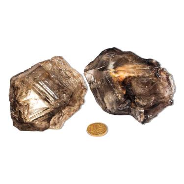 Imagem de 01 Elestial Jacaré Pedra Natural 400 a 450g 8 a 13cm Tipo A