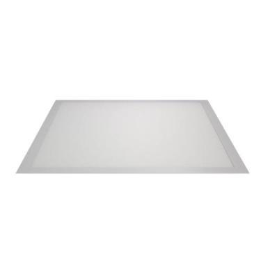 Imagem de Painel Luminária Teto de Embutir LED Quadrado 40W 620x620x9mm Branco -