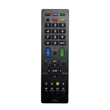 Imagem de XINFUTE Novo substituto GB349WJSA adequado para controle remoto Sharp Aquos LCD TV GB225WJSA GB291WJSA