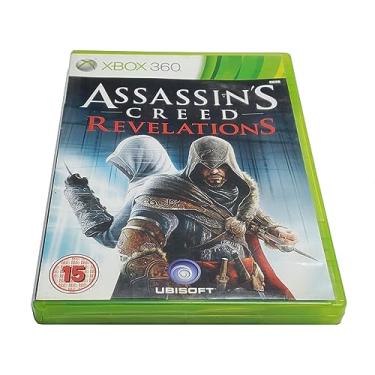 Imagem de Assassin's Creed Revelations (Xbox 360) [video game]