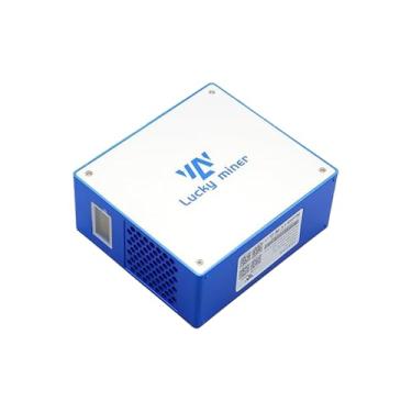 Imagem de Minerador de Bitcoin Lucky Miner LV07 1TH/s Minerador Solo SHA-256 Baixo Ruído Minerador de Criptomoedas Loteria 2.4G WiFi Máquina de Mineração de Bitcoins Minerador de Ethereum BTC para Uso Doméstico