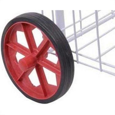 Imagem de Roda Para Carrinho De Feira - KAORI