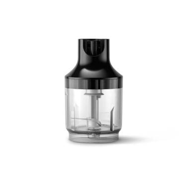 Imagem de Conj Mini Processador P/ Mixer Philips Walita Ri2532, Ri2625 e Ri2626 