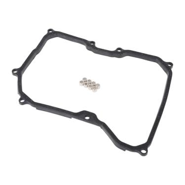 Imagem de Partuto Filtro de Transmissão de Carro Junta de Cárter de Óleo do Motor Vedação da Junta do Cárter de Óleo Nº 09G321370 para Volkswagen Beetle 2003-2019 para Volkswagen Golf 2010-2018 1 Conjunto