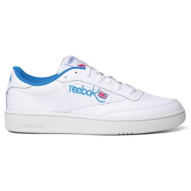Imagem de Tênis Reebok Club C 85 Feminino Azul