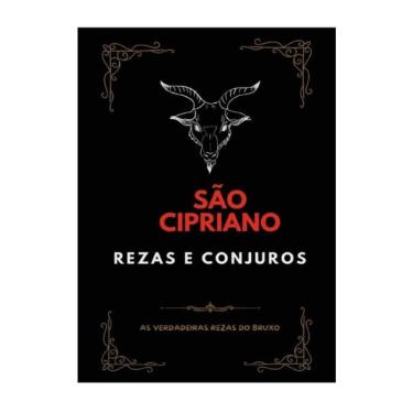 Imagem de São Cipriano - Rezas E Conjuros